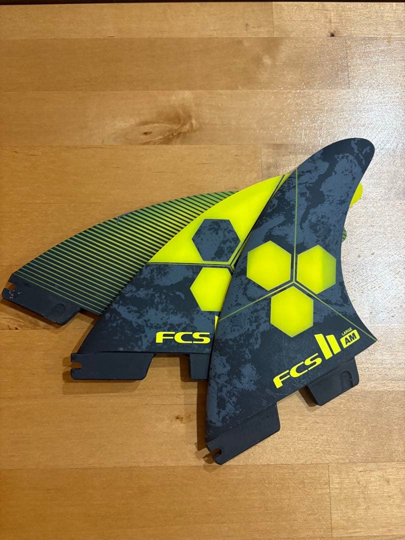 【新品】FCS II AM PC Large アルメリックフィン