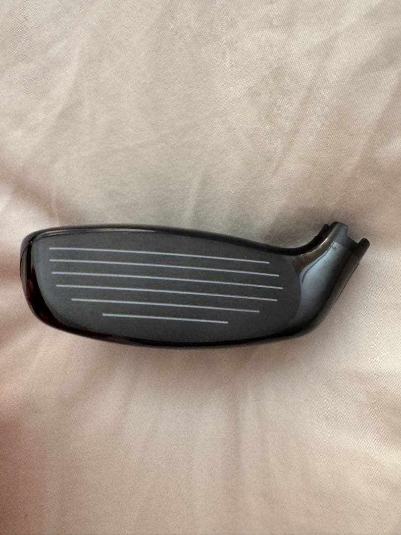 【ほぼ新品】タイトリストGT2ユーティリティメタル3UT 18° ヘッドのみ