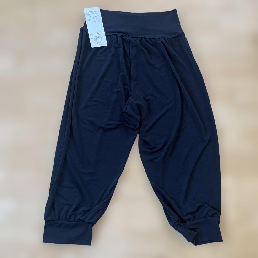 チャコットブラックバレエボトムス M