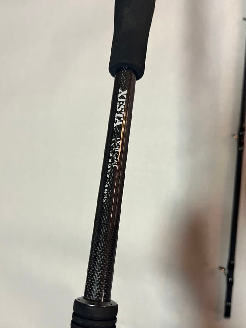 【美品】ゼスタ　ブラックスターハード　B72MHX