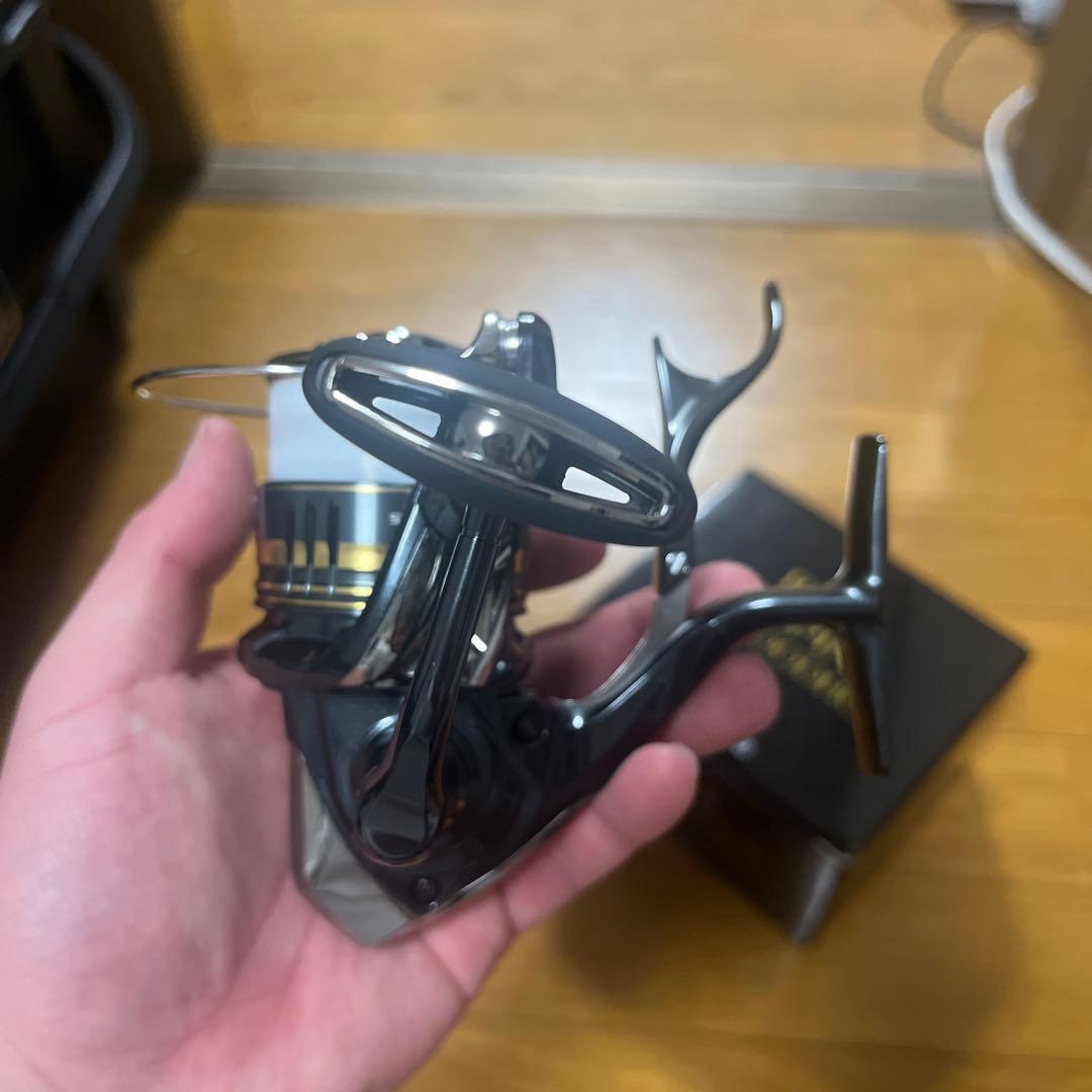 リール SHIMANO BB-X DESPINA C3000HG
