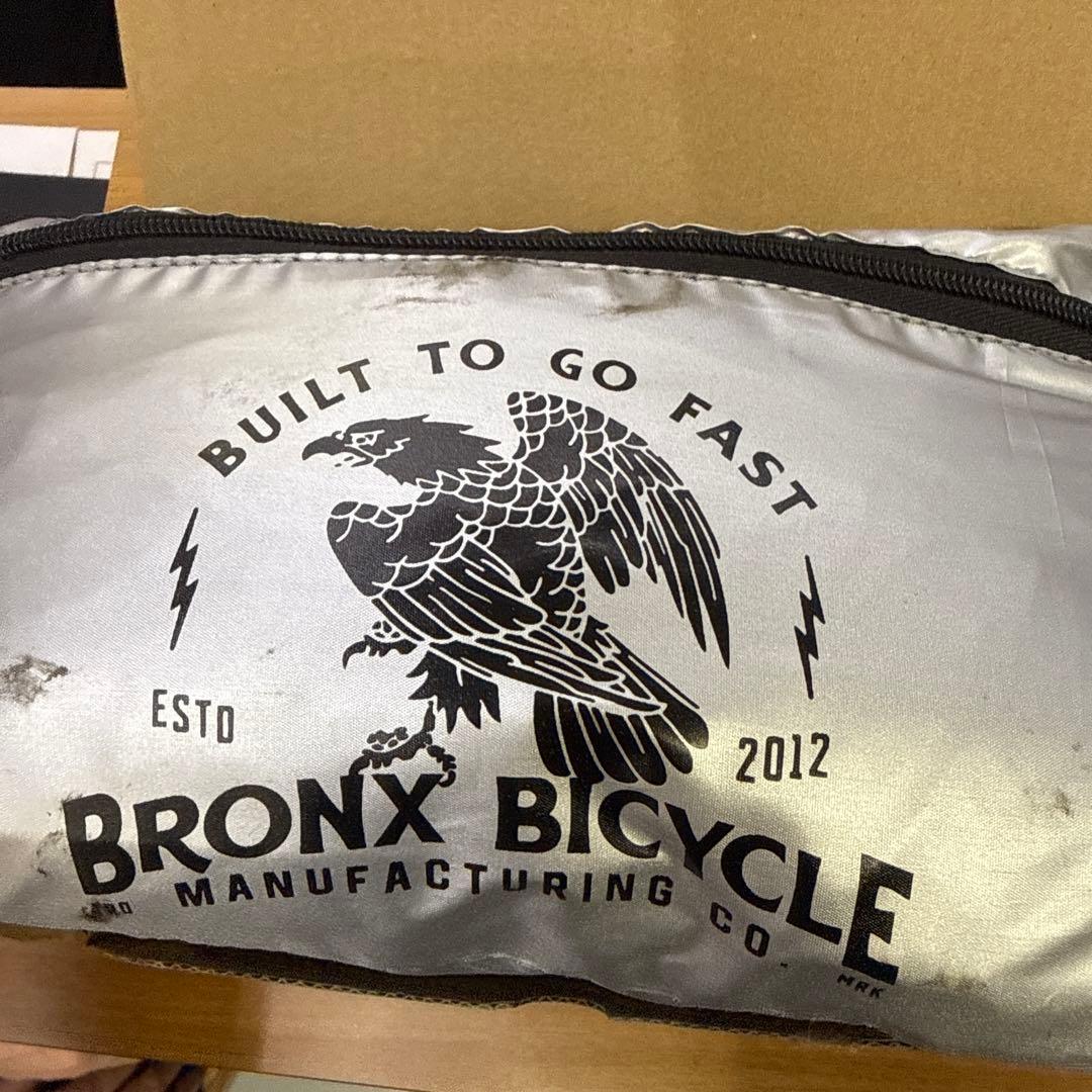 自転車本体 BRONX BUGGY M.BLACK