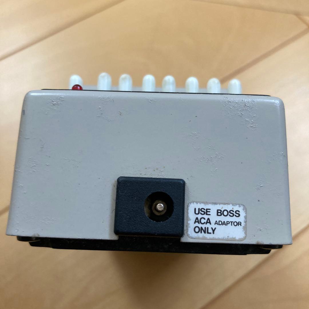 BOSS GE-7 イコライザー