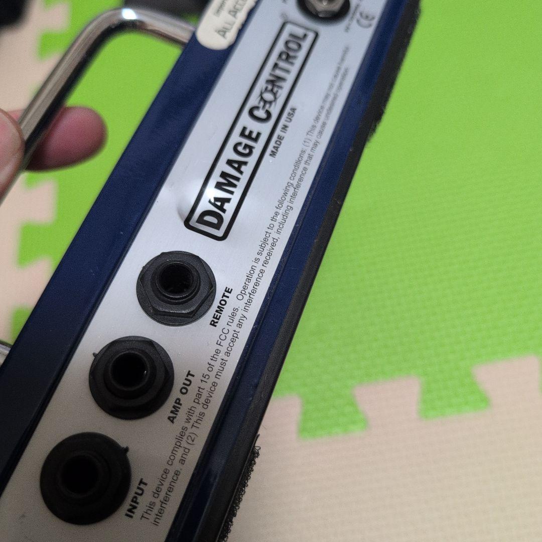 ギター DamageControl LiquidBlues