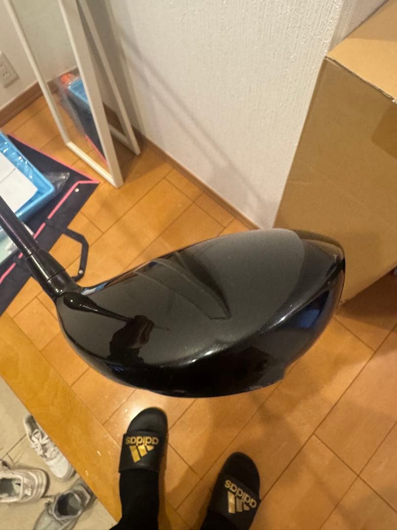 XXIO PRIME ドライバー 11.5度ゼクシオプライム　シャフトX