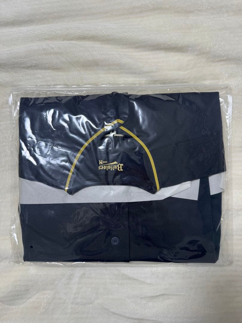 西川龍馬　ハイクオリティユニフォーム　オリックスバファローズ　M ビジター　新品