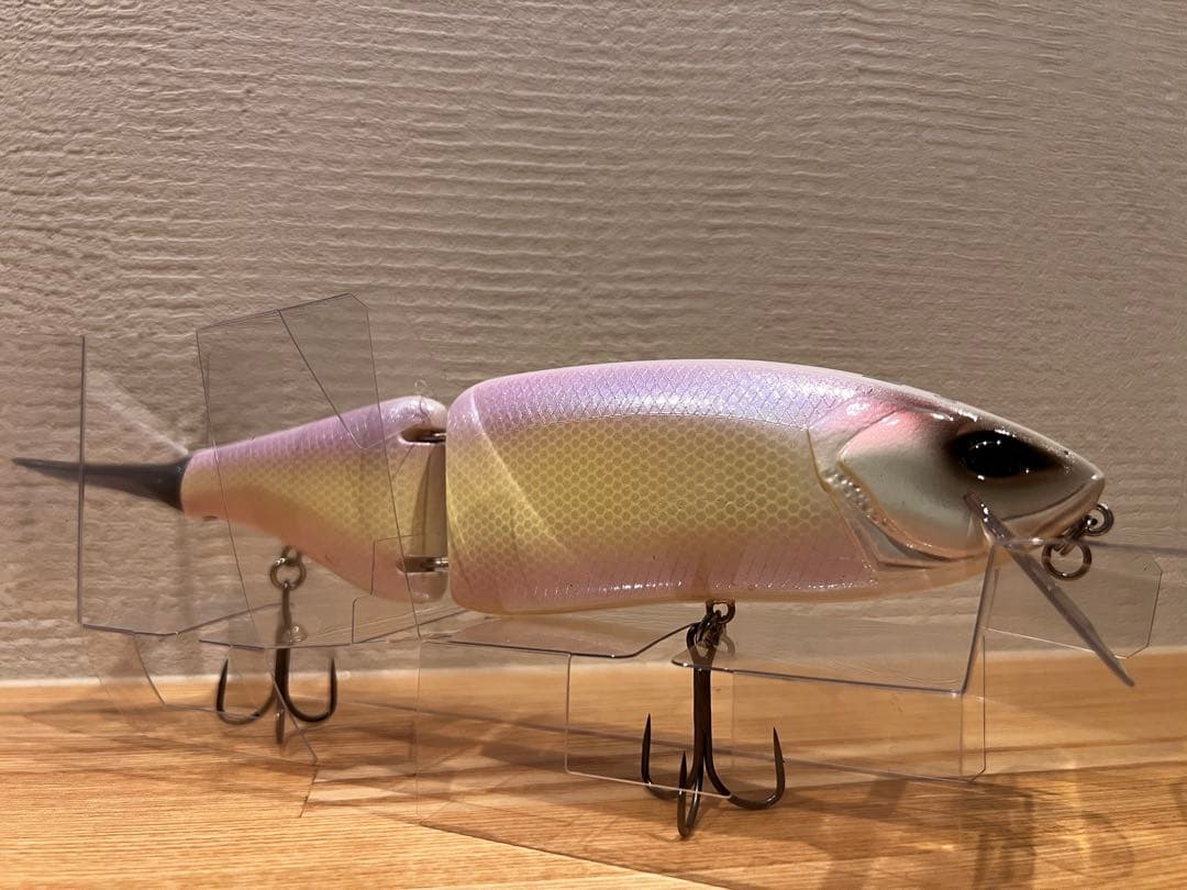 【新品と美品】DRT SUPLEX KLASH9 タイニークラッシュ