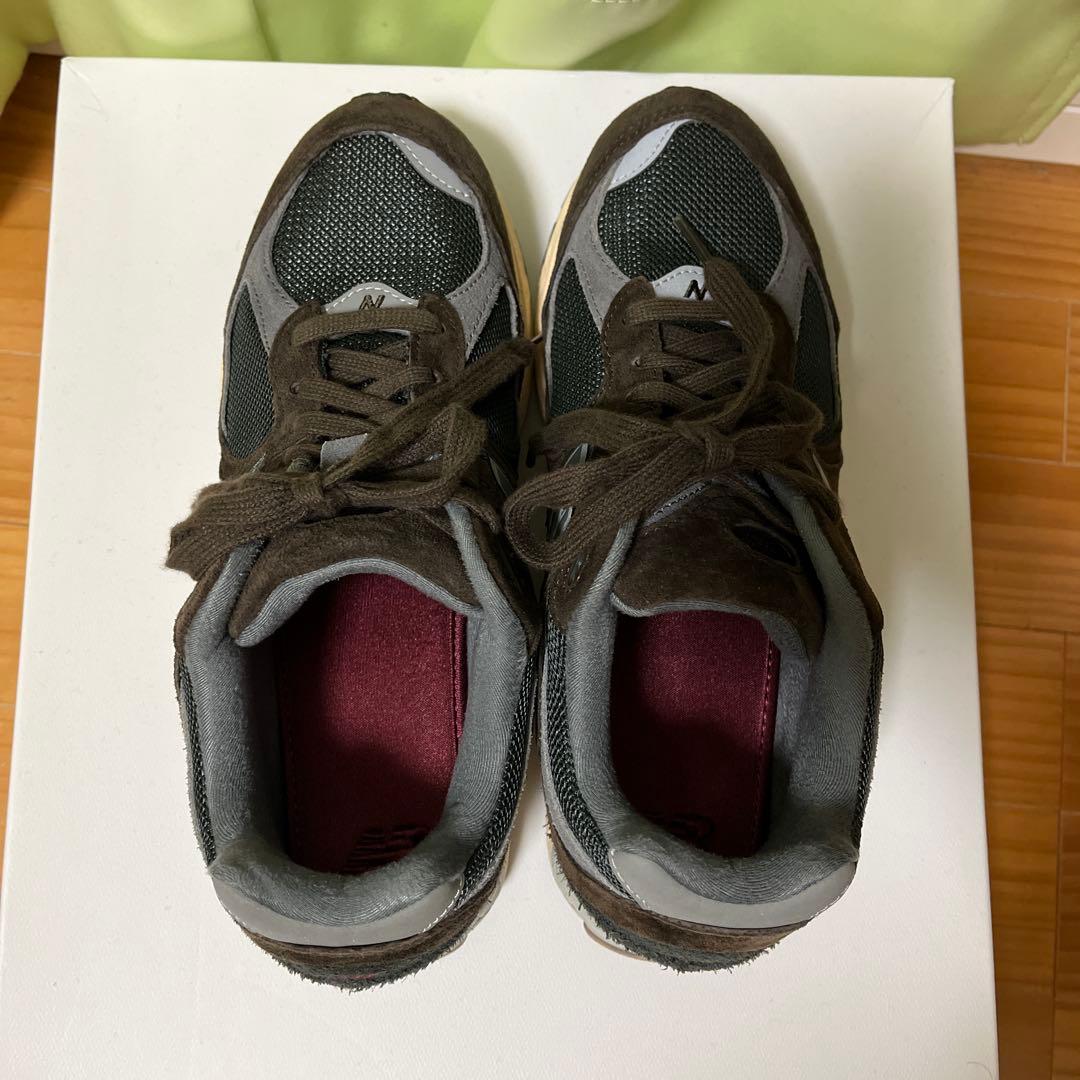 New Balance M2002RLY スニーカー 25.5cm