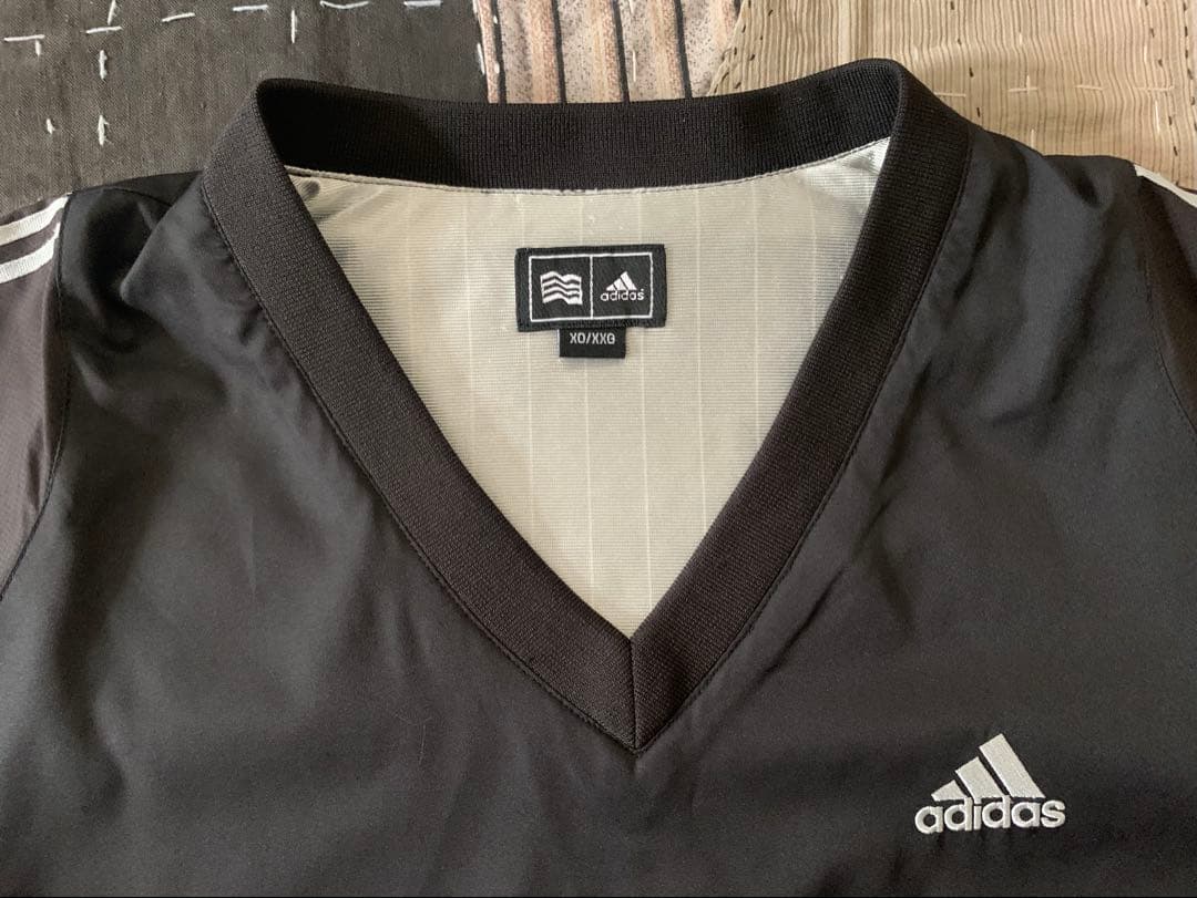 2008年製 XO adidas golf vtg 2WAY ジャケット ゴルフ