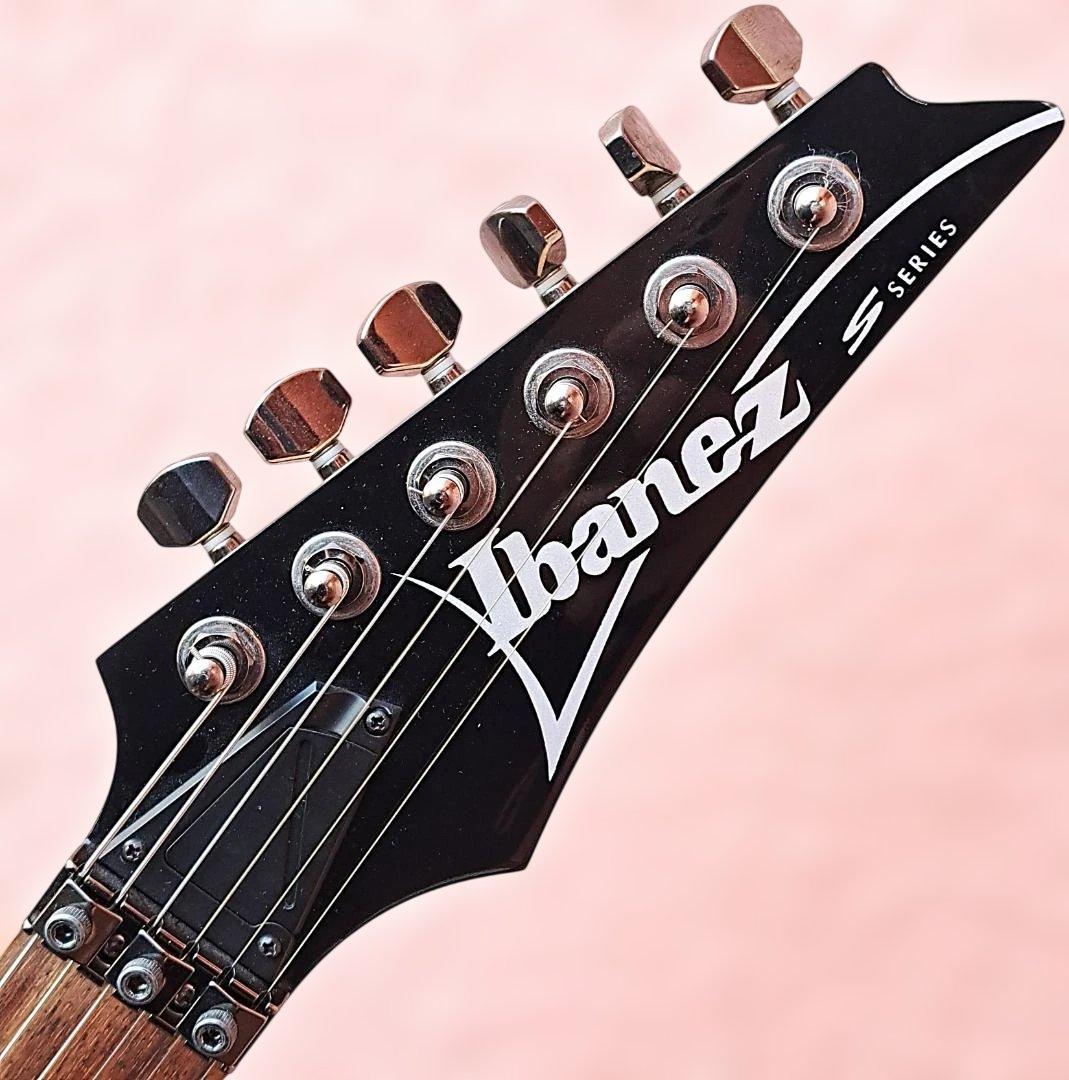 ■Ibanez S570 WK アイバニーズ Edge-Zero II