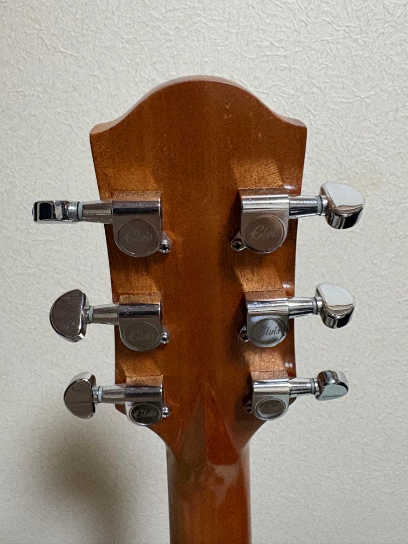 ギター ELVIS Master Mini