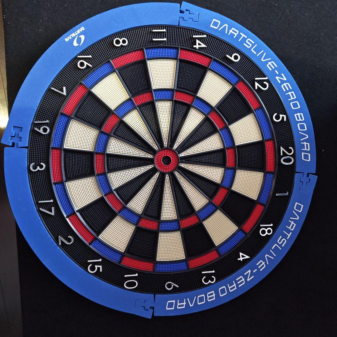 ダーツボード（DARTSLIVE-ZERO BOARD）