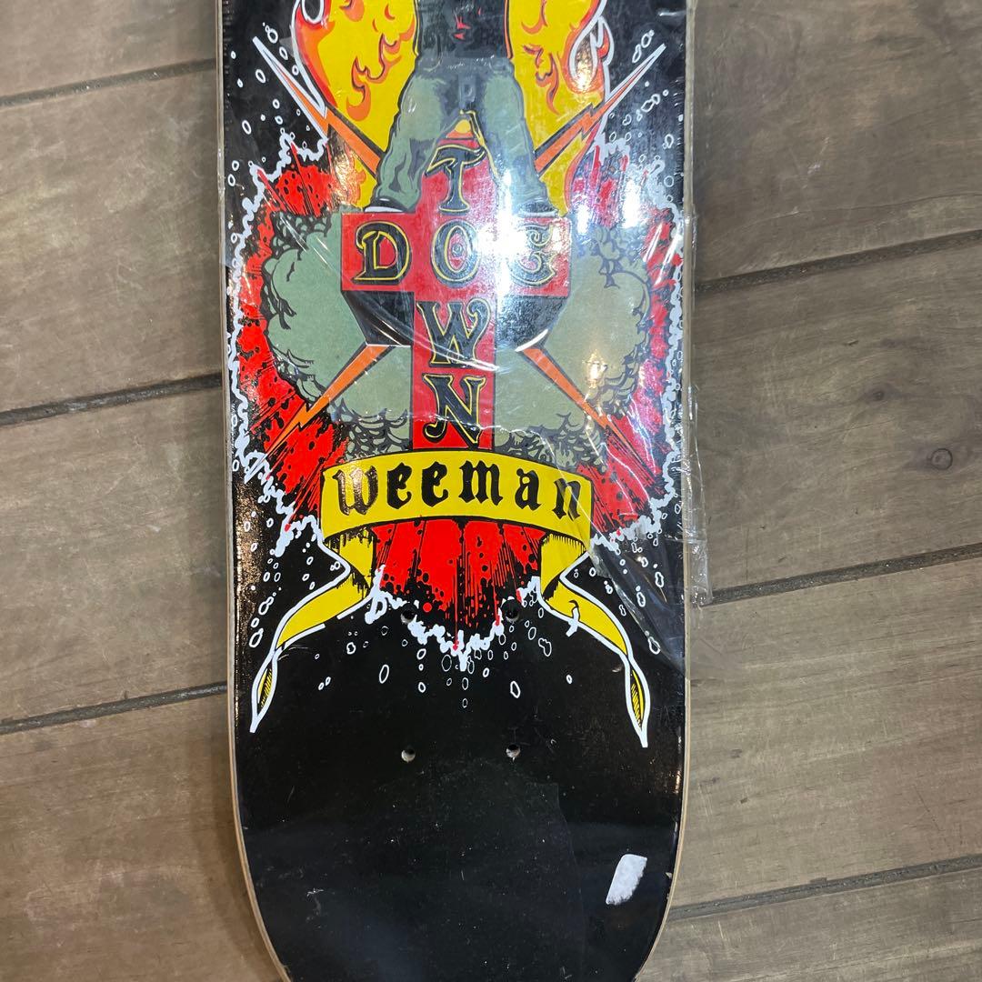 Dogtown Weeman スケートボードデッキ