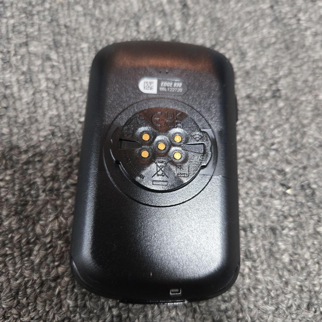 GARMIN Edge 830セット 中古品