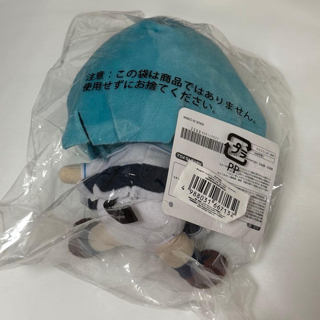Ado 永遠のあくる日　ぬいぐるみ