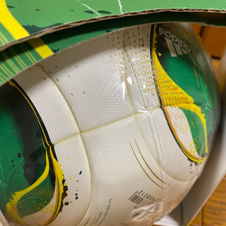 サッカーボール　５号球 激レア 貴重