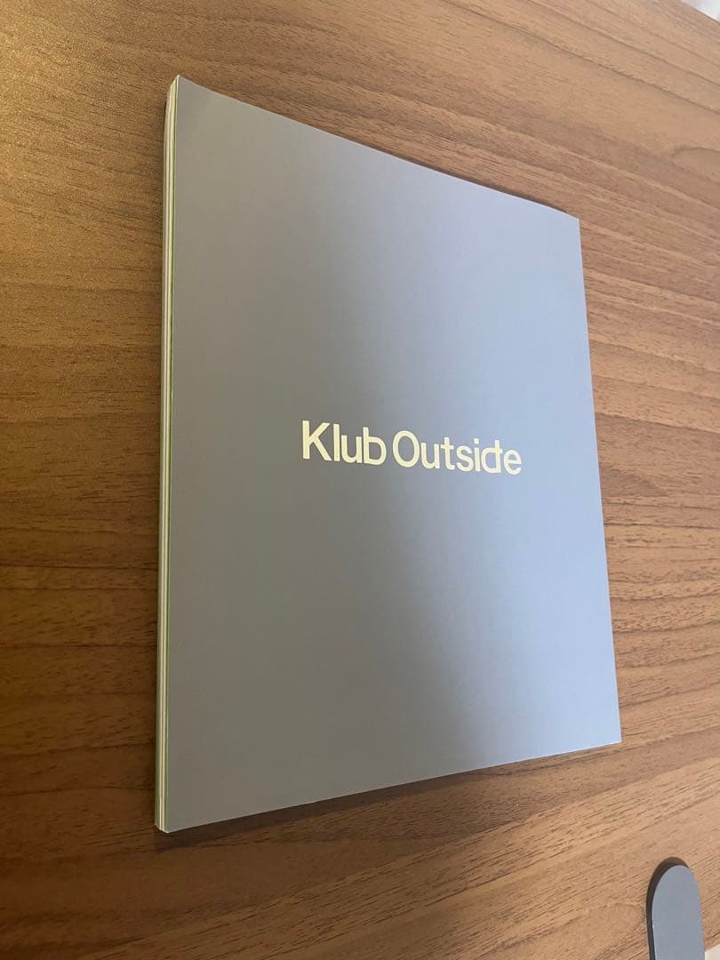 【BLEACH】Klub Outside 会報誌　22