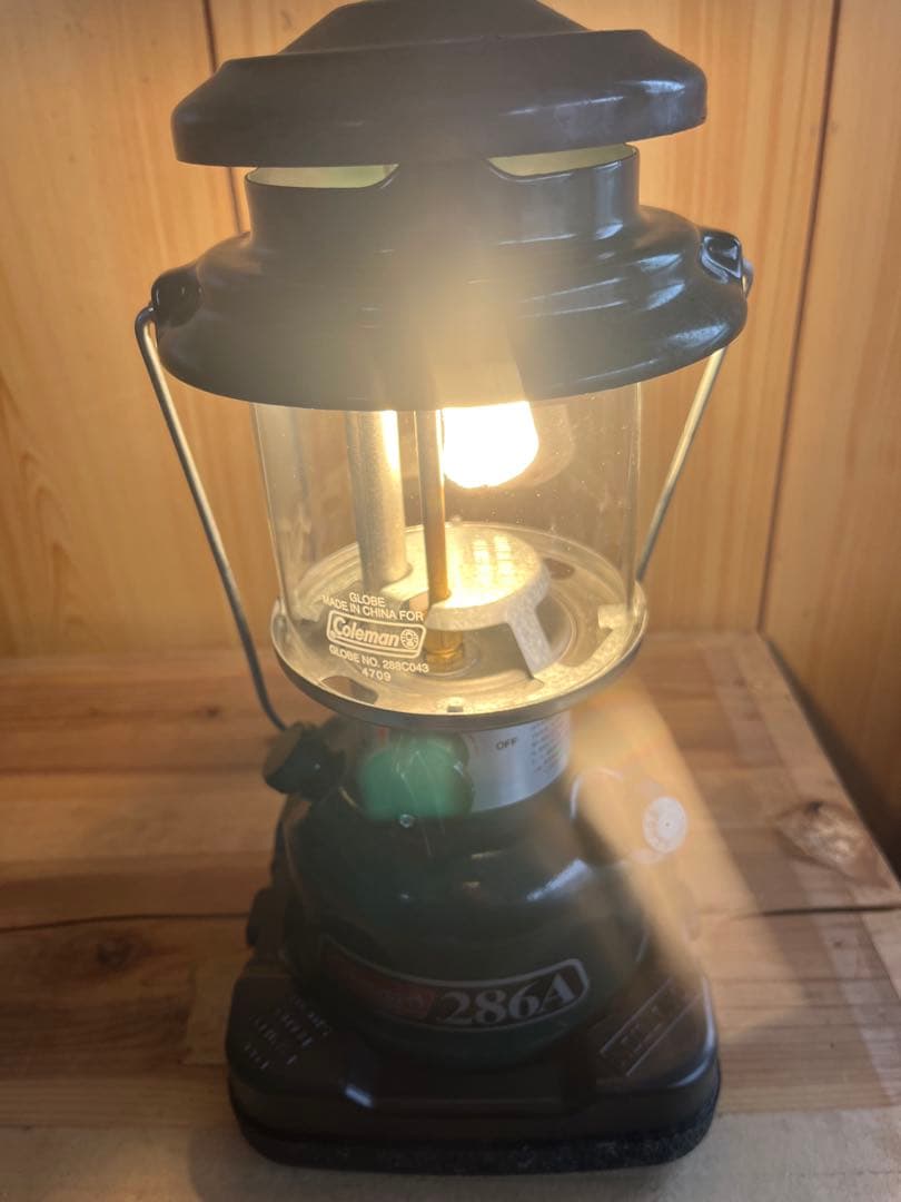 Coleman ランタン　286