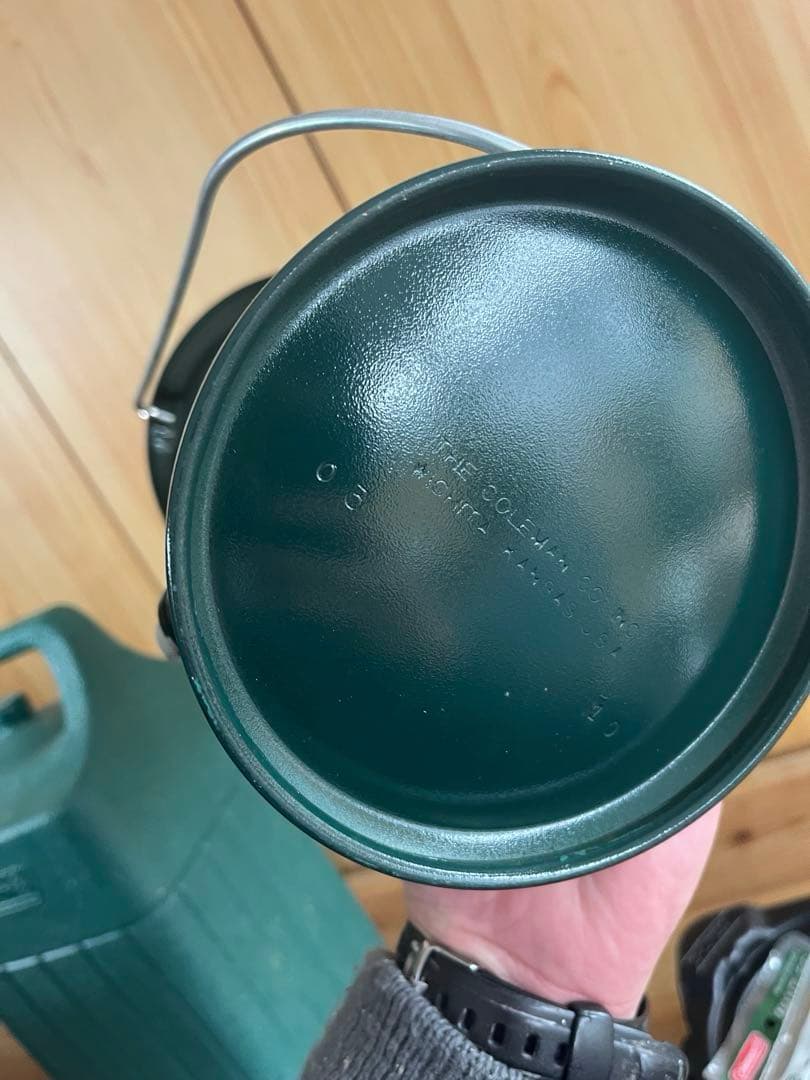 Coleman ランタン　286
