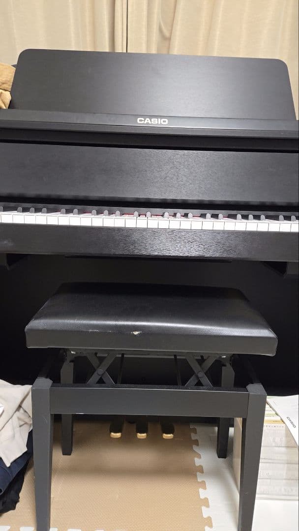 【PIANO OFF】 GP-300BK