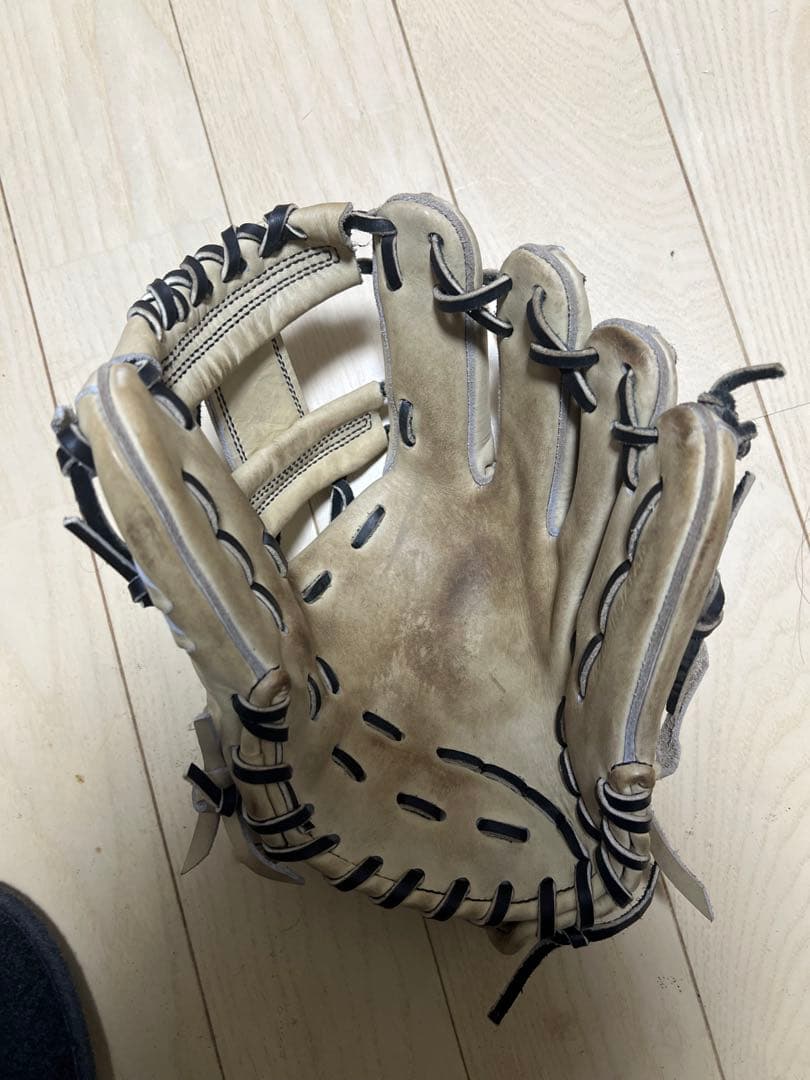 AG N006 特殊重心グローブ 内野用