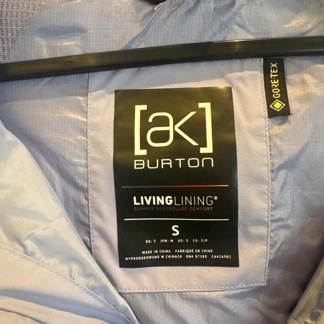 スノーボード Women's Burton [ak] GORE-TEX 2L S