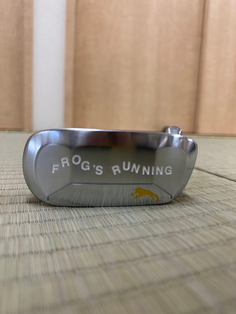 ONOFF FROG'S RUNNING LABOSPEC オノフ　チッパー