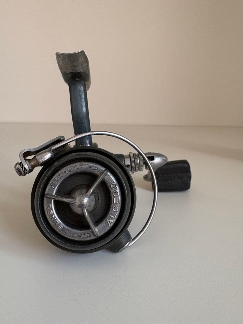 ALCEDO MICRON アルチュードミクロン スピニングリール コプテス社製