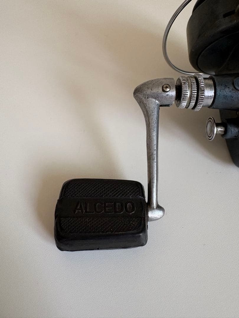 ALCEDO MICRON アルチュードミクロン スピニングリール コプテス社製