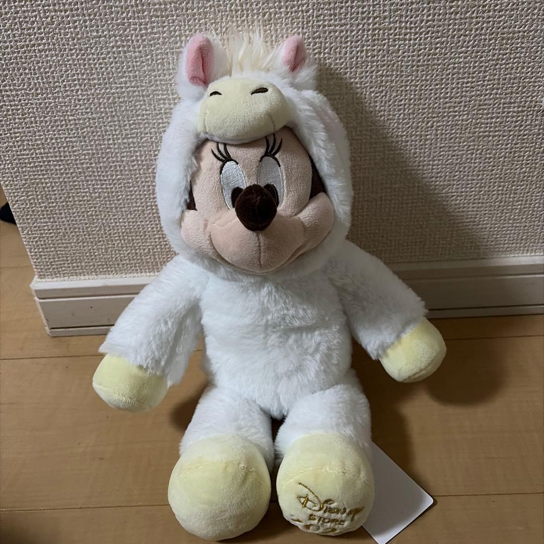 2026年ディズニー福袋 ミッキーミニー ぬいぐるみ セット