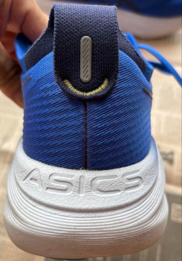 ③ asics　GEL-NIMBUS 27　アシックス　ランニングシューズ