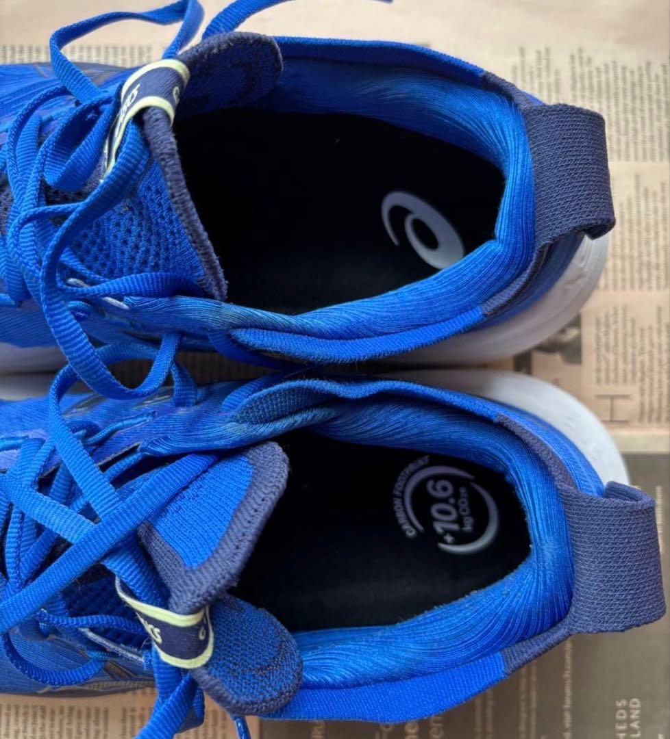 ③ asics　GEL-NIMBUS 27　アシックス　ランニングシューズ