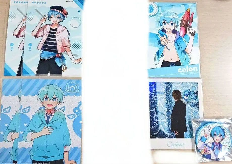 すとぷり　ころんくんグッズ　まとめ売り