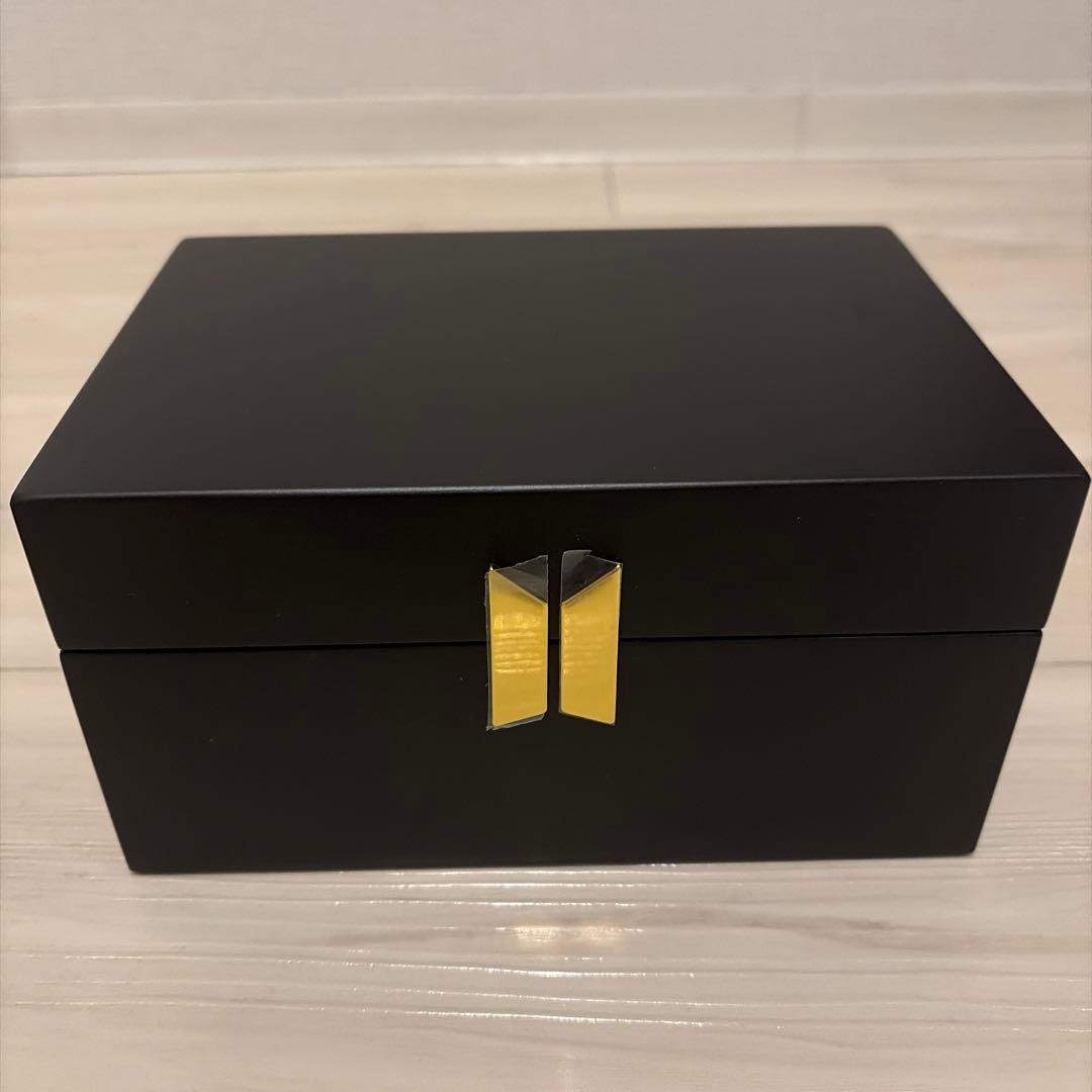 アイドル BTS MERCH BOX 6 MUSIC BOX