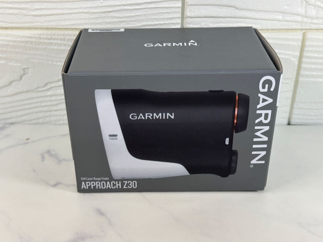 美品！GarminApproach Z30 ガーミン アプローチ レーザー距離計