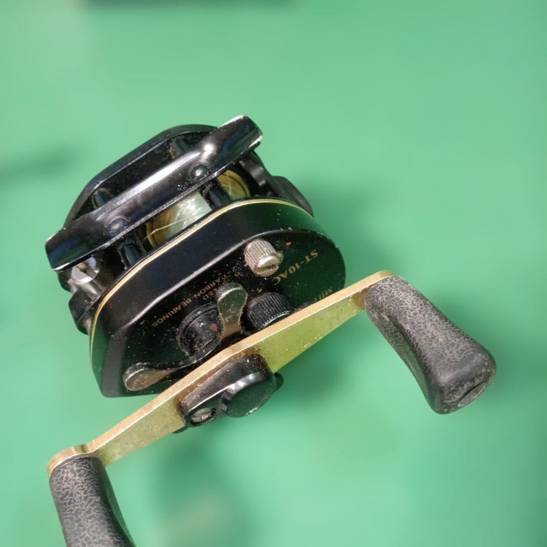 Daiwa Phantom SM-10 ／SM10AC ベイトリール2個