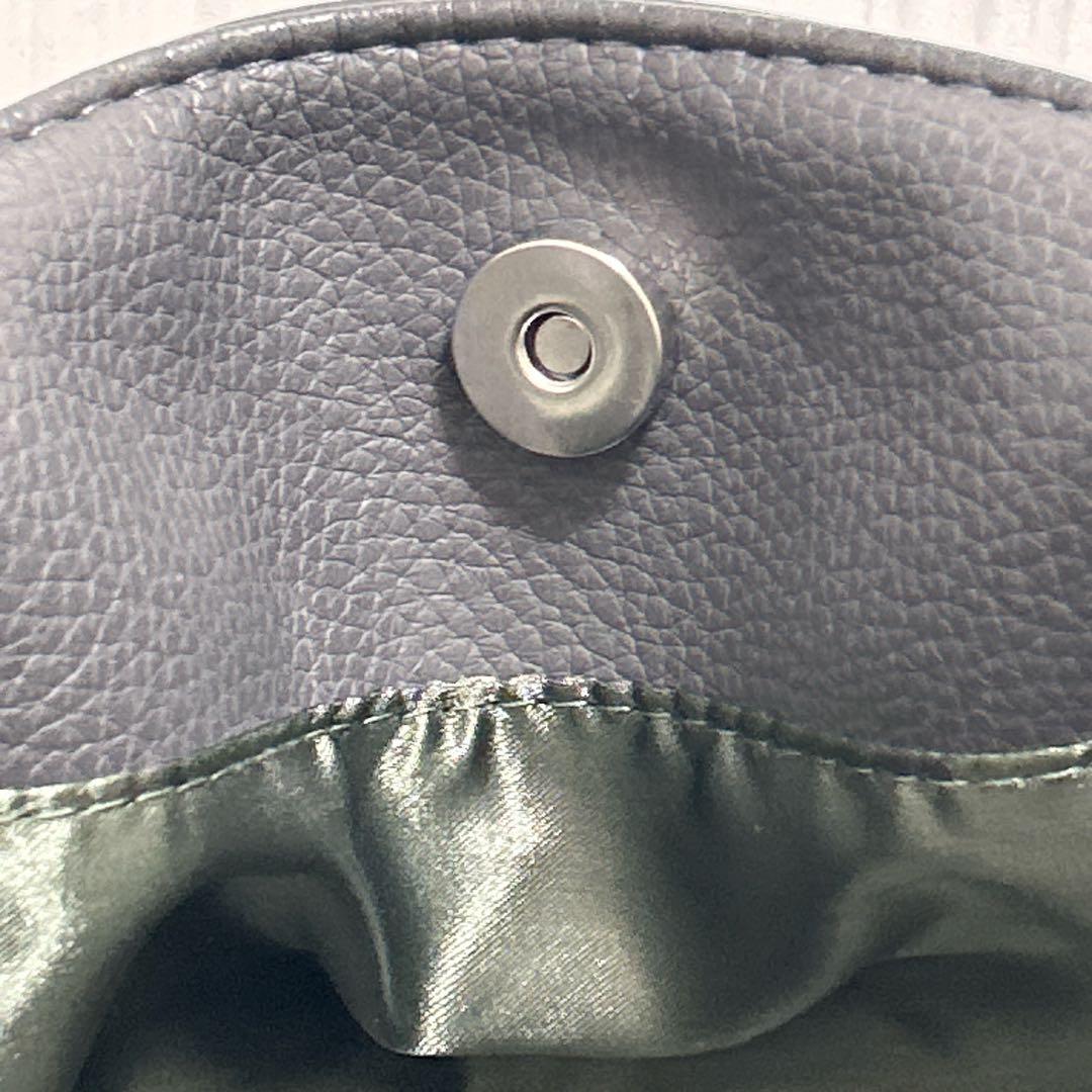 美品　MISIA メロンパンダ レザートートバック