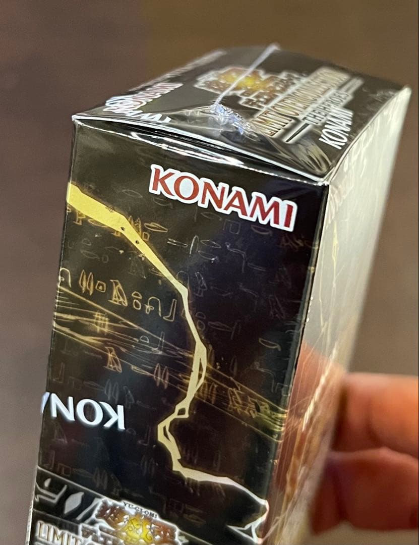 遊戯王リミットオーバーコレクションヒーローズ 1BOX