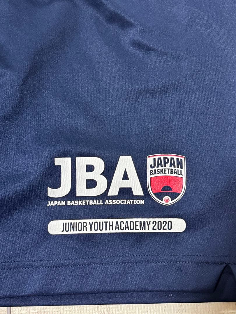 【非売品】JBAナショナルビッグマンキャンプバスパン