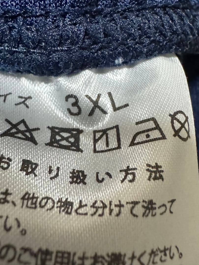 【非売品】JBAナショナルビッグマンキャンプバスパン