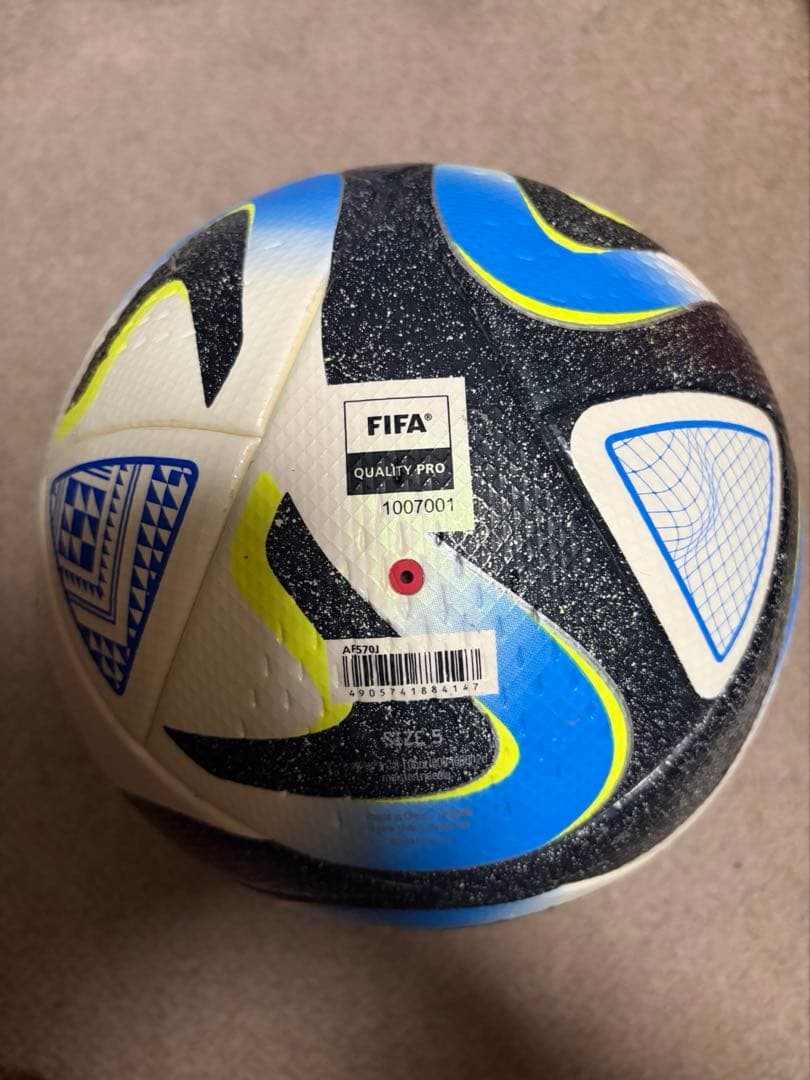 AF570 adidas OCEAUNZ PRO オーシャンズ プロ 支給品