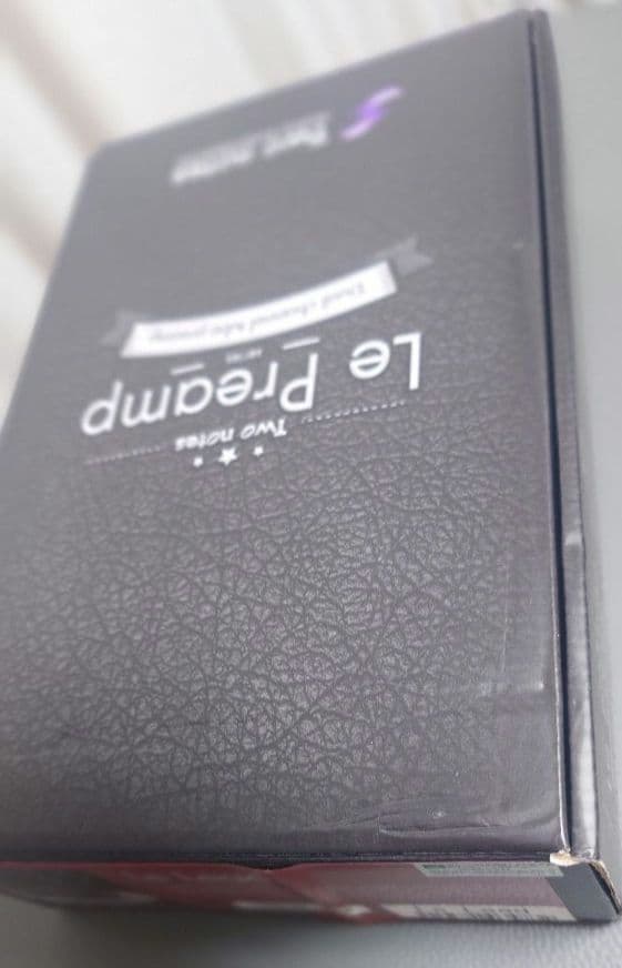 【未使用・国内正規品】Two notes Le Lead tube preamp