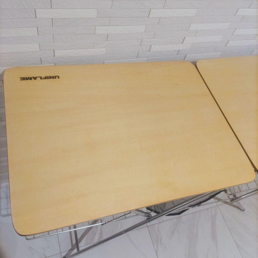 UNIFLAME　ユニフレーム　キッチンテーブル
