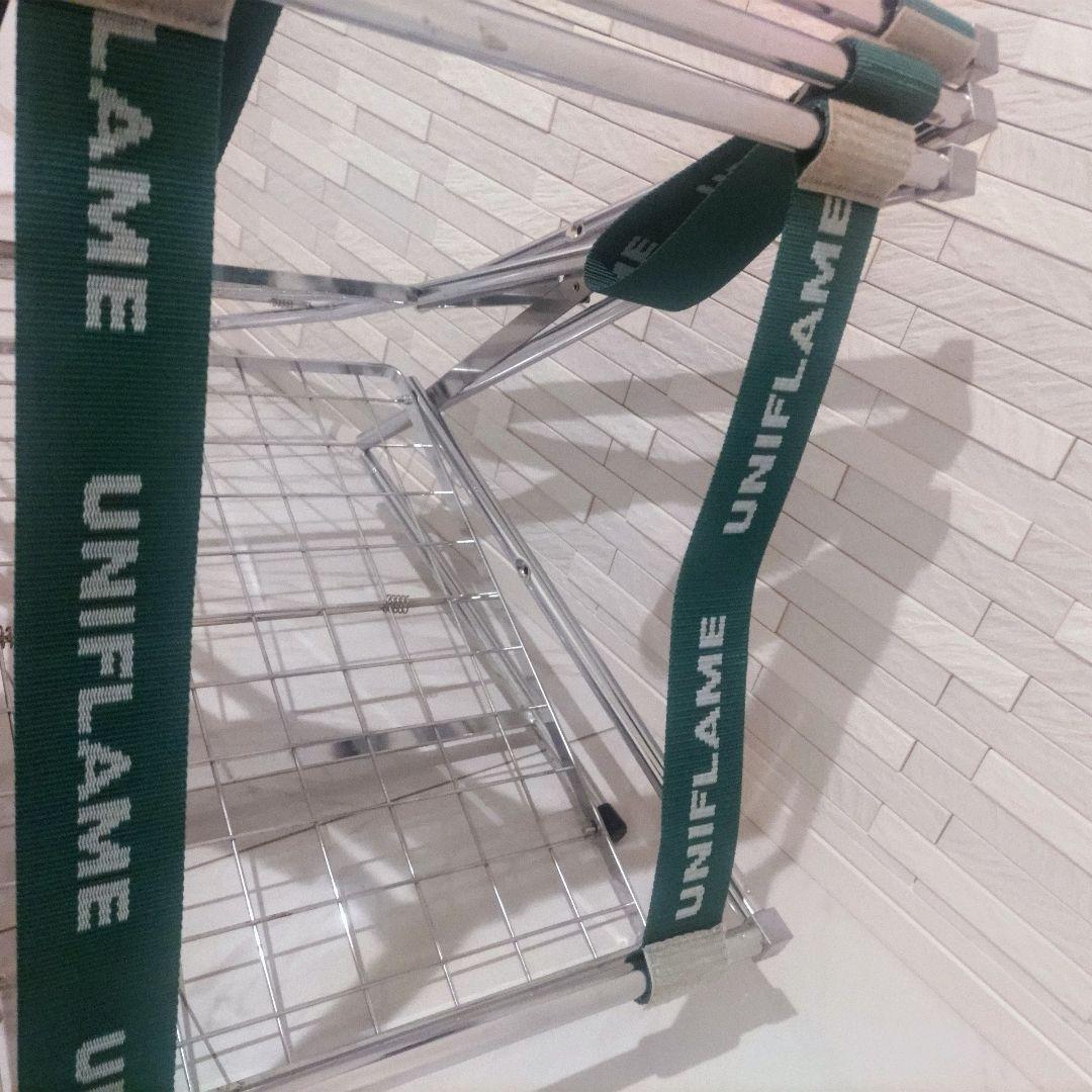 UNIFLAME　ユニフレーム　キッチンテーブル