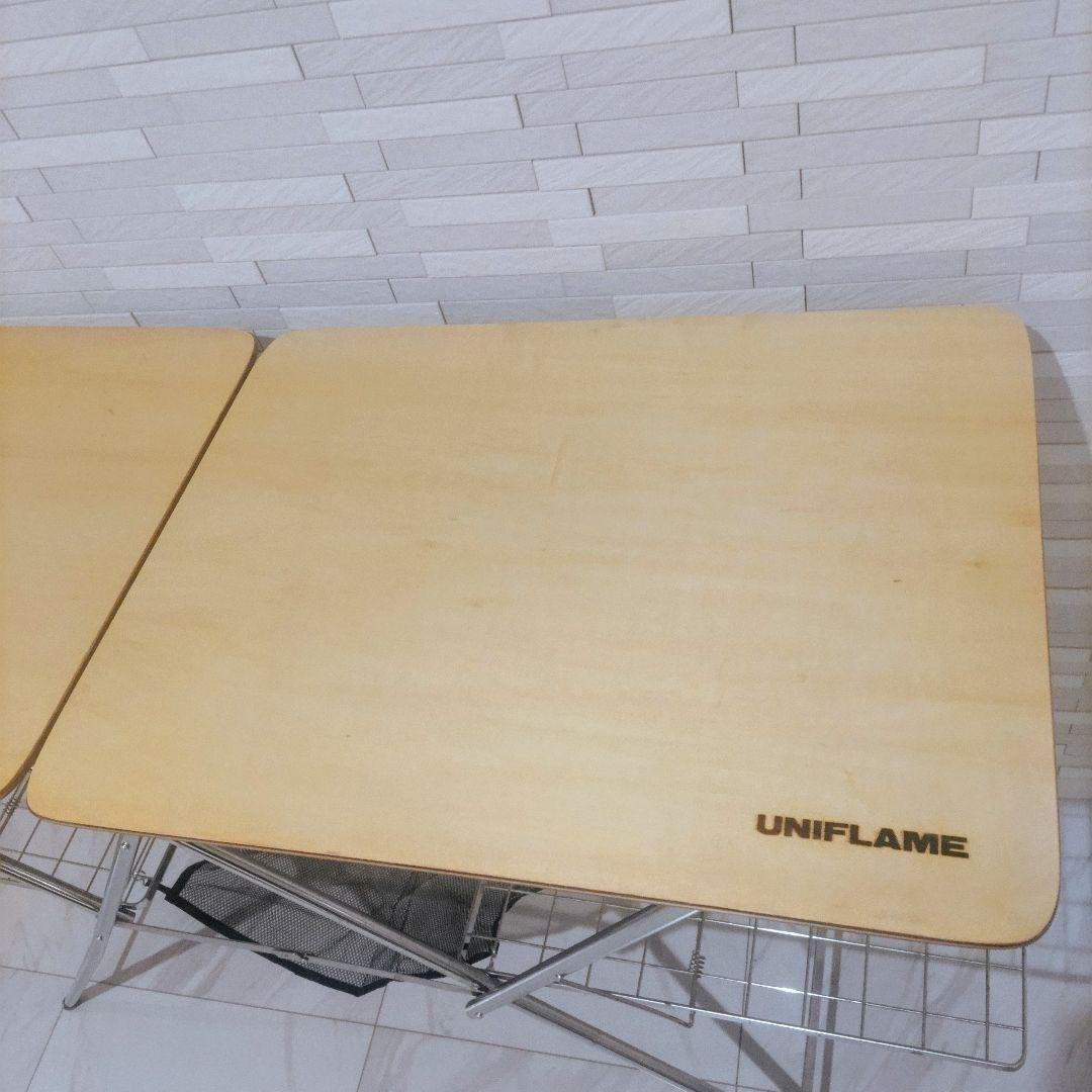 UNIFLAME　ユニフレーム　キッチンテーブル