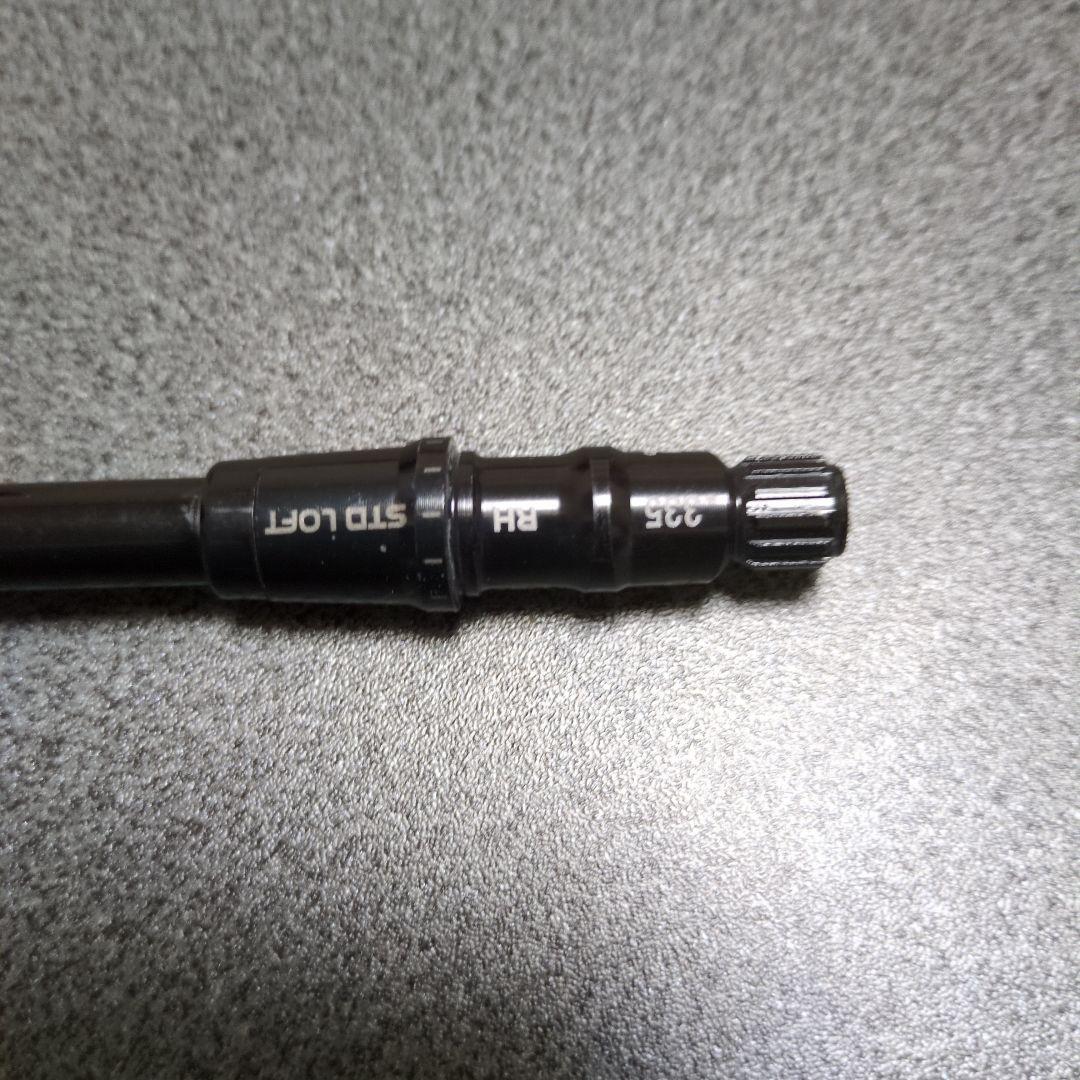 VENTUS BLACK 6X テーラーメイドスリープ ミニドラ、3W用