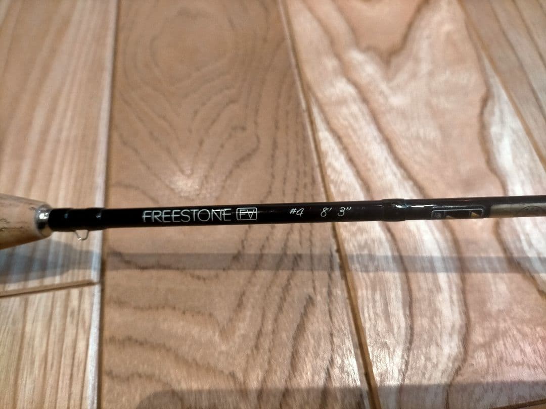 Shimano シマノ フリーストーン FV-834 フライ フライロッド