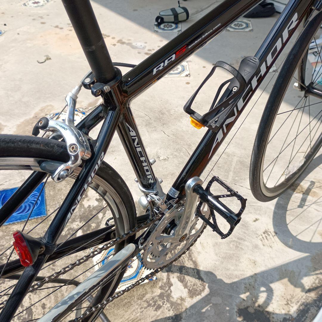 本日限定値下　ブリヂストン　ANCHOR RA3 ロードバイク xssize愛知