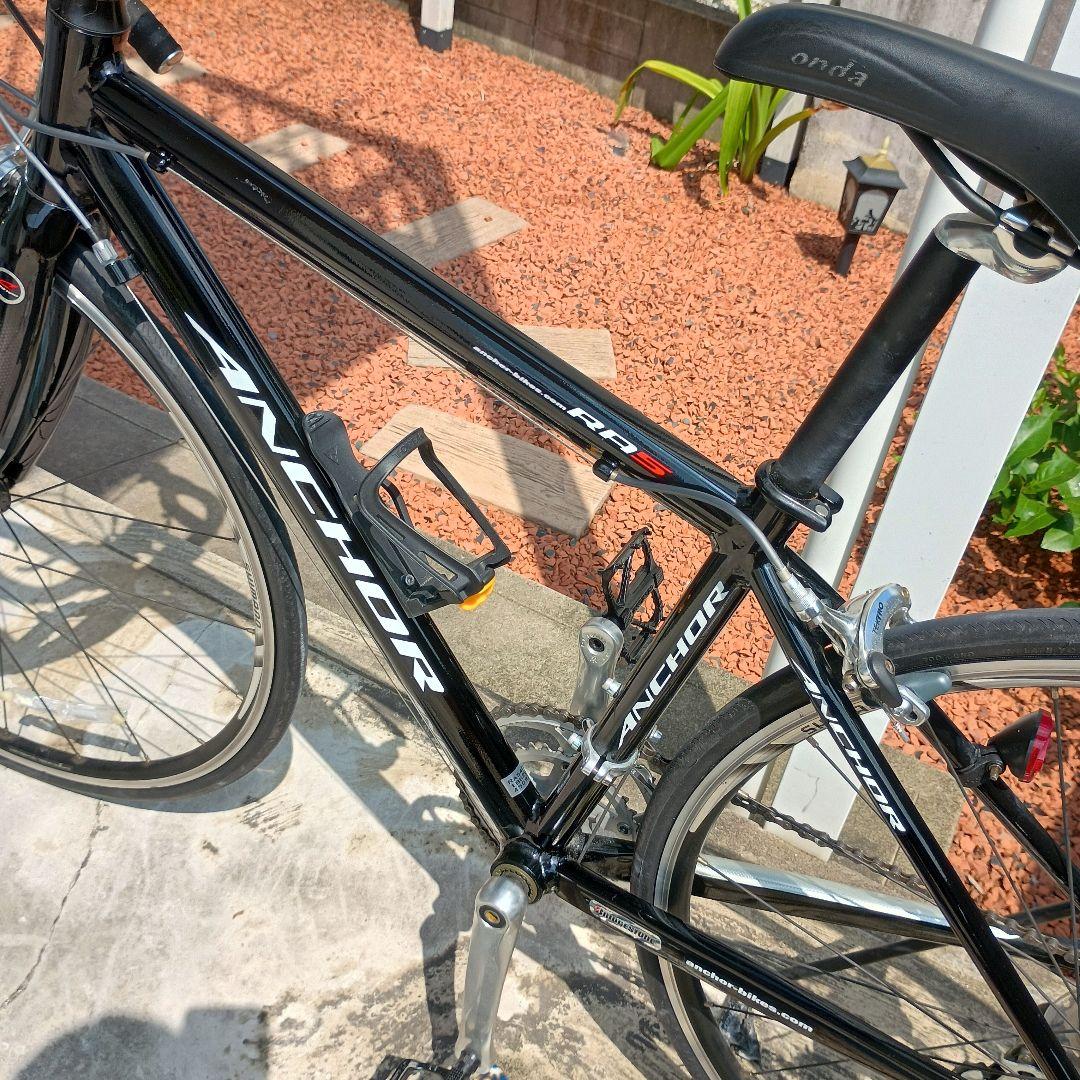本日限定値下　ブリヂストン　ANCHOR RA3 ロードバイク xssize愛知