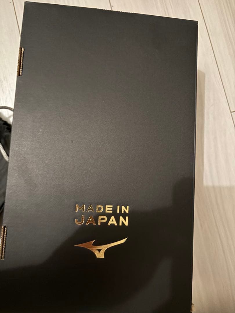 Mizuno Morelia サッカーシューズ ホワイト/ブラック